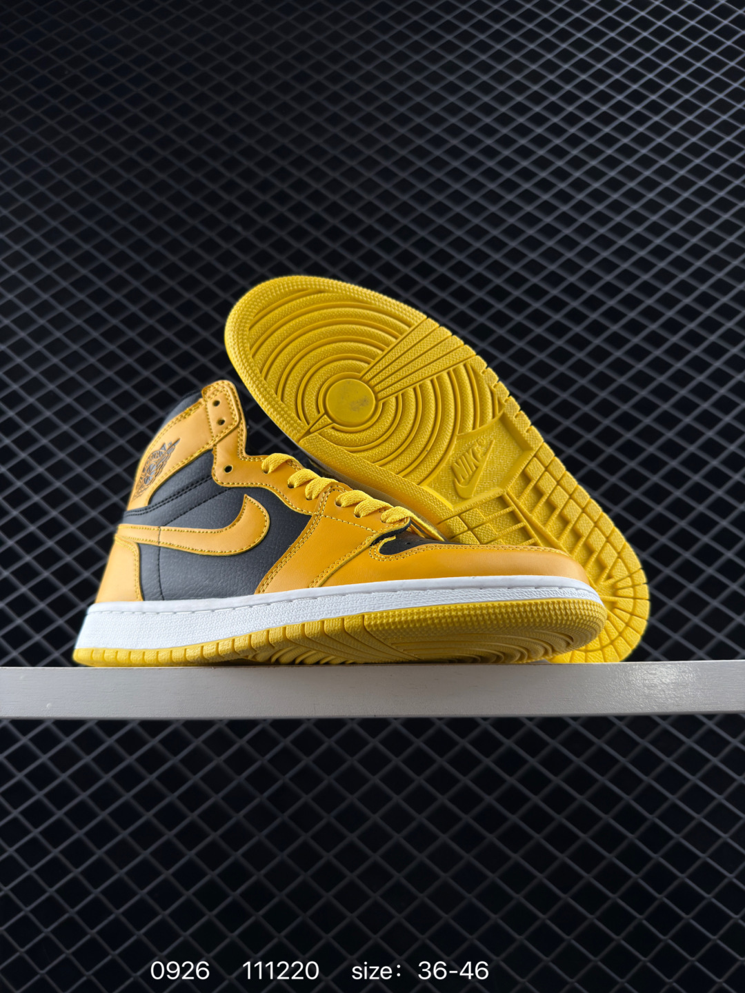 Jordan 1 Zoom Air Retro High